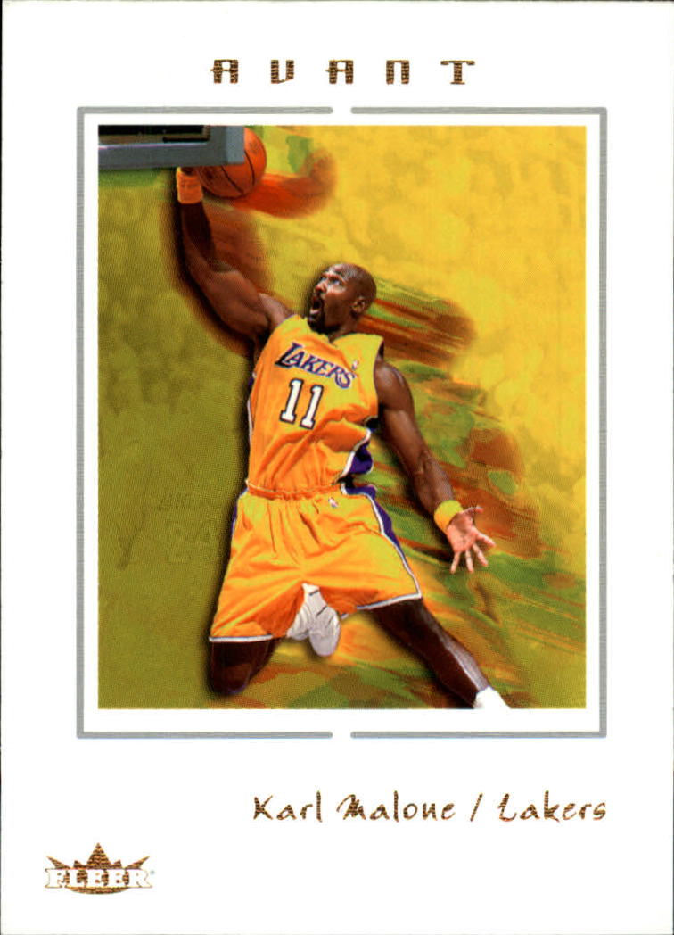 2003/2004 Avant (Fleer) Basketball - Picture 88 of 131