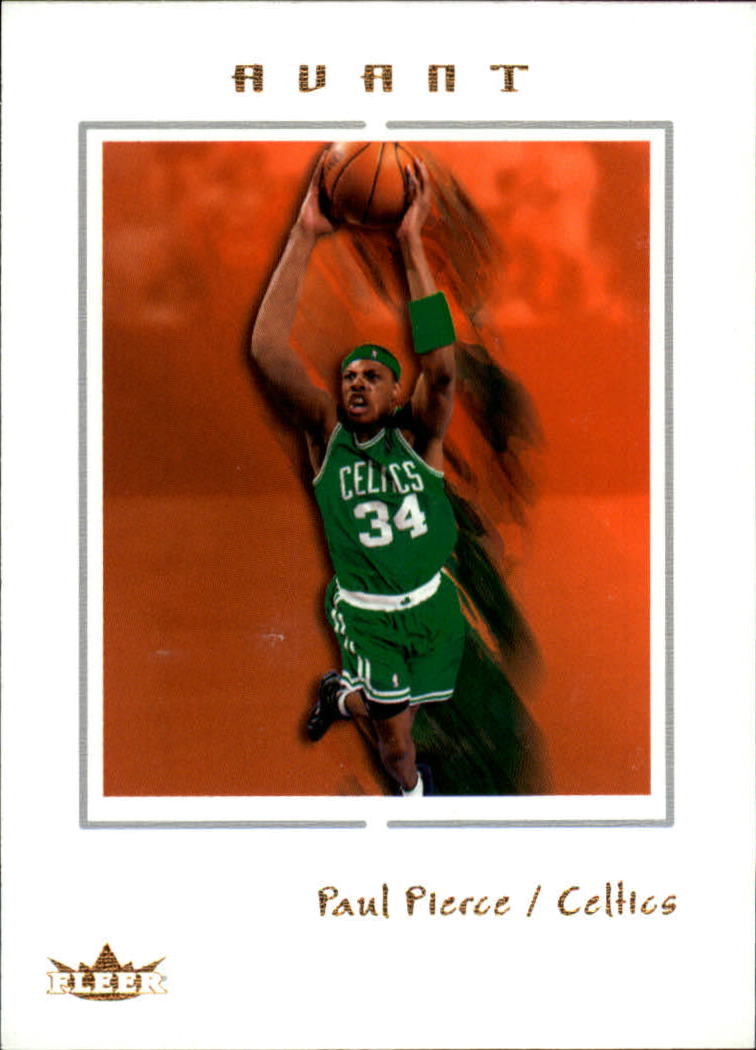 2003/2004 Avant (Fleer) Basketball - Picture 92 of 131