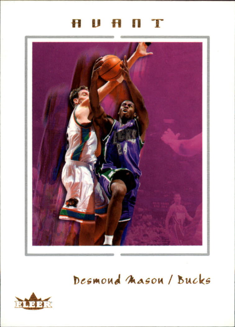 2003/2004 Avant (Fleer) Basketball - Picture 94 of 131