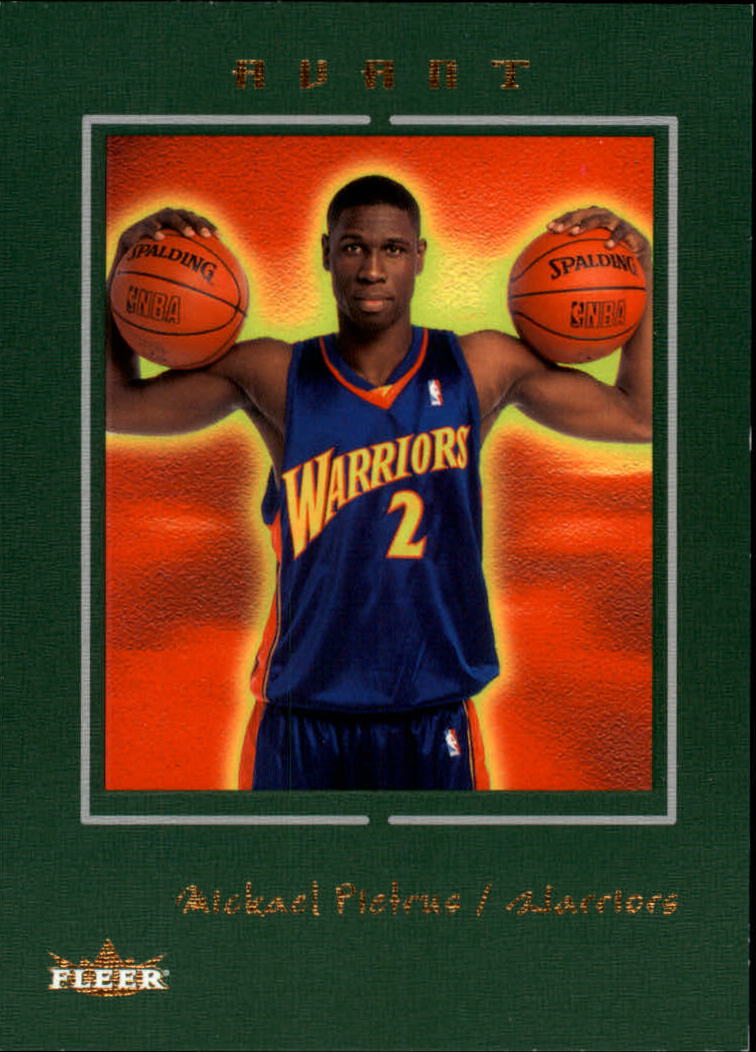 2003/2004 Avant (Fleer) Basketball - Picture 118 of 131