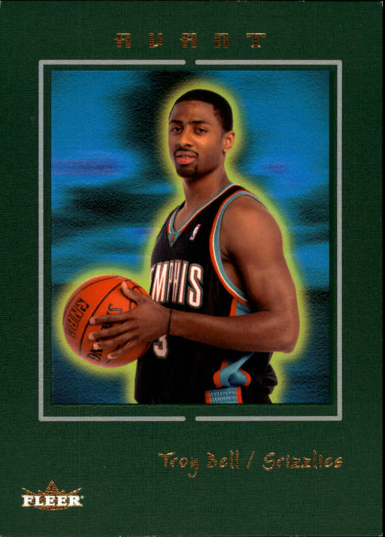 2003/2004 Avant (Fleer) Basketball - Picture 120 of 131