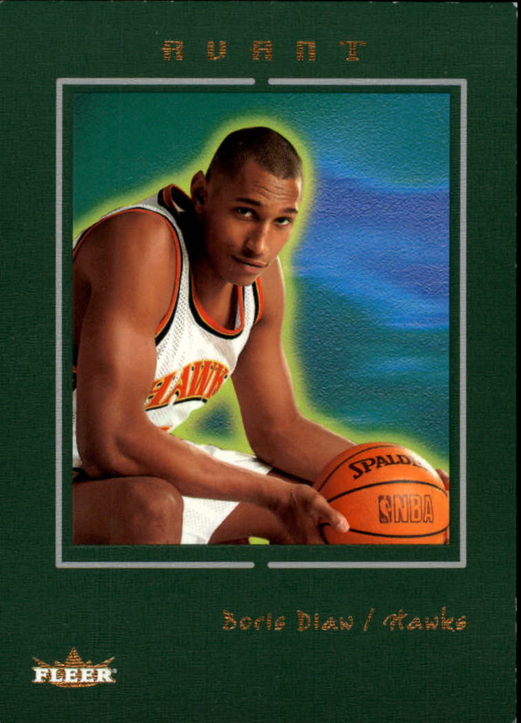2003/2004 Avant (Fleer) Basketball - Picture 122 of 131
