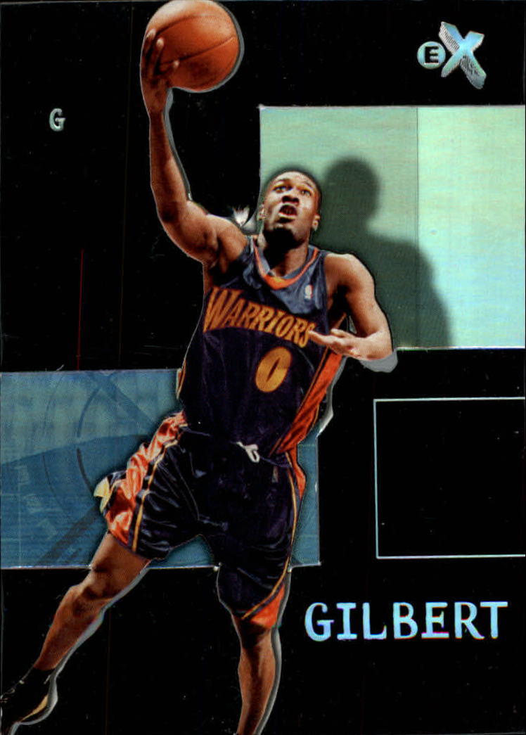 2003/2004 E-X (Fleer) Basketball - Picture 6 of 161