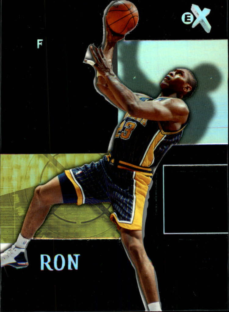 2003/2004 E-X (Fleer) Basketball - Picture 8 of 161