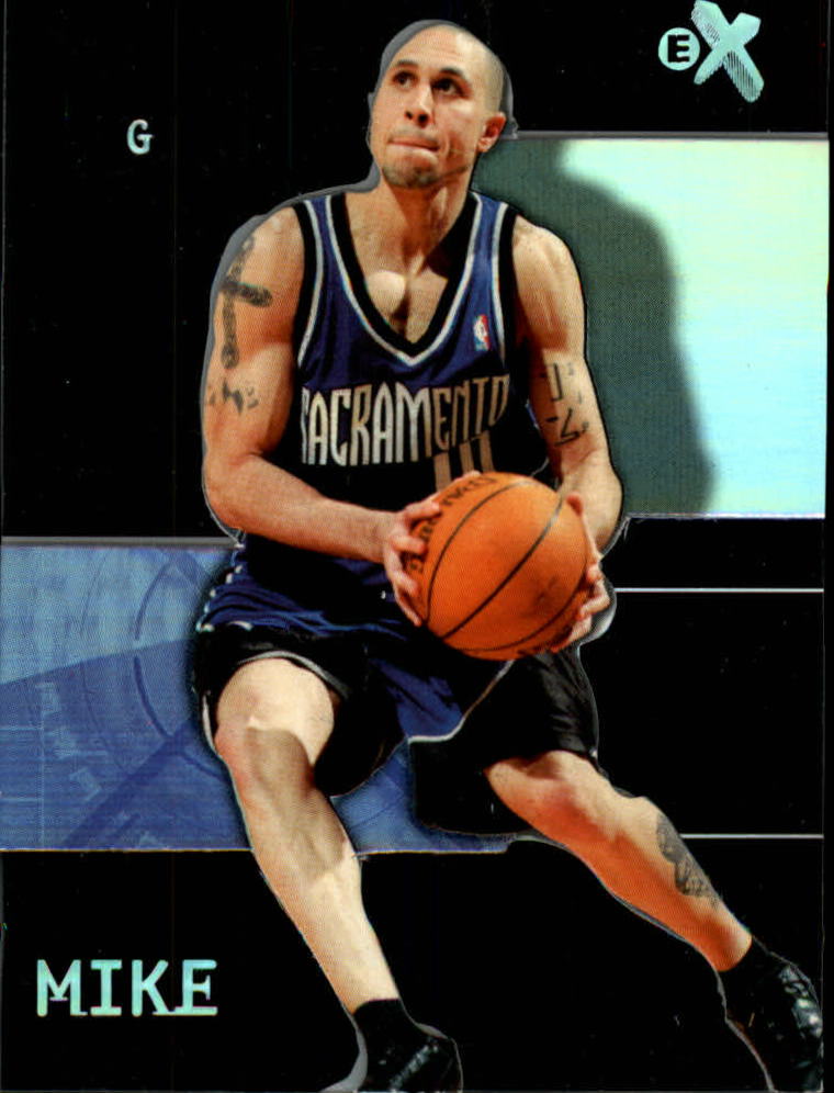 2003/2004 E-X (Fleer) Basketball - Picture 10 of 161