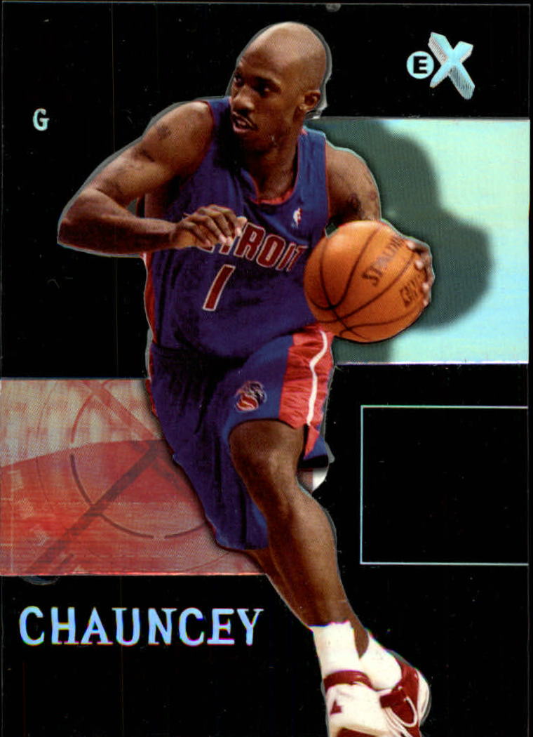2003/2004 E-X (Fleer) Basketball - Picture 12 of 161