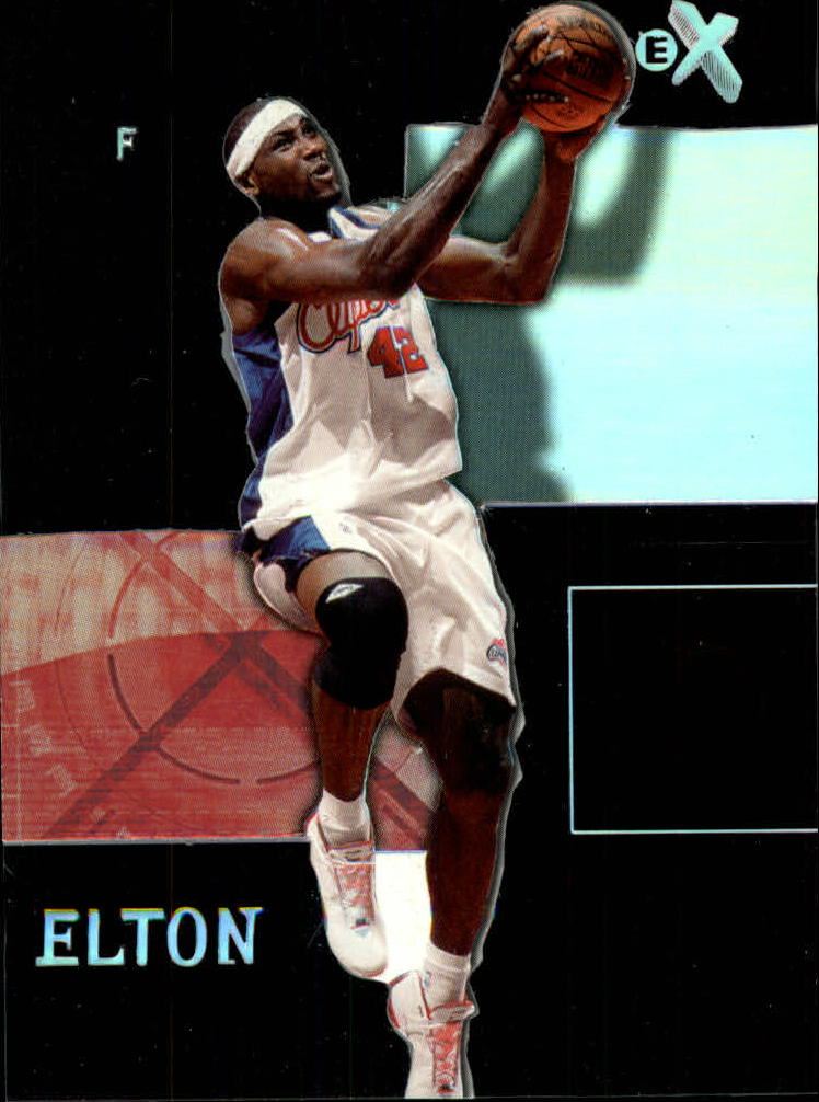 2003/2004 E-X (Fleer) Basketball - Picture 14 of 161