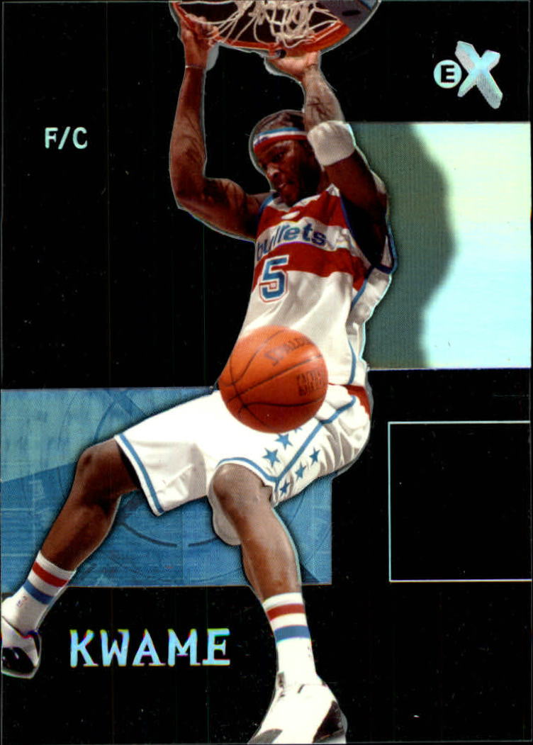 2003/2004 E-X (Fleer) Basketball - Picture 16 of 161