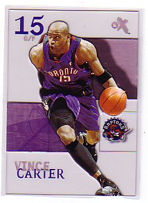 2003/2004 E-X (Fleer) Basketball - Picture 22 of 161