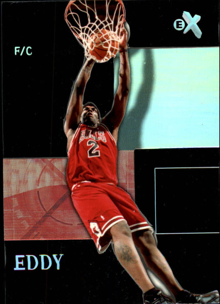 2003/2004 E-X (Fleer) Basketball - Picture 24 of 161