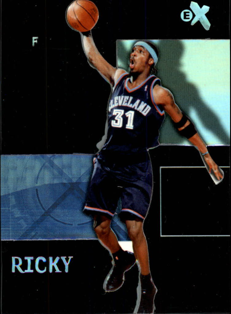 2003/2004 E-X (Fleer) Basketball - Picture 26 of 161