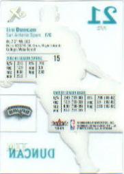 2003/2004 E-X (Fleer) Basketball - Picture 31 of 161