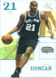 2003/2004 E-X (Fleer) Basketball - Picture 30 of 161