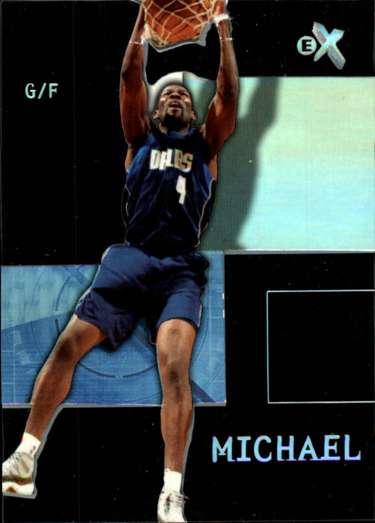 2003/2004 E-X (Fleer) Basketball - Picture 32 of 161