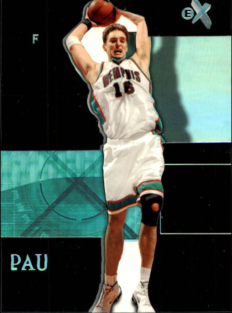 2003/2004 E-X (Fleer) Basketball - Picture 38 of 161