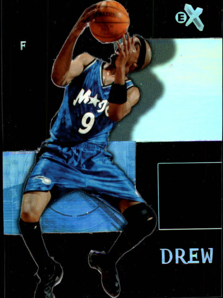 2003/2004 E-X (Fleer) Basketball - Picture 42 of 161