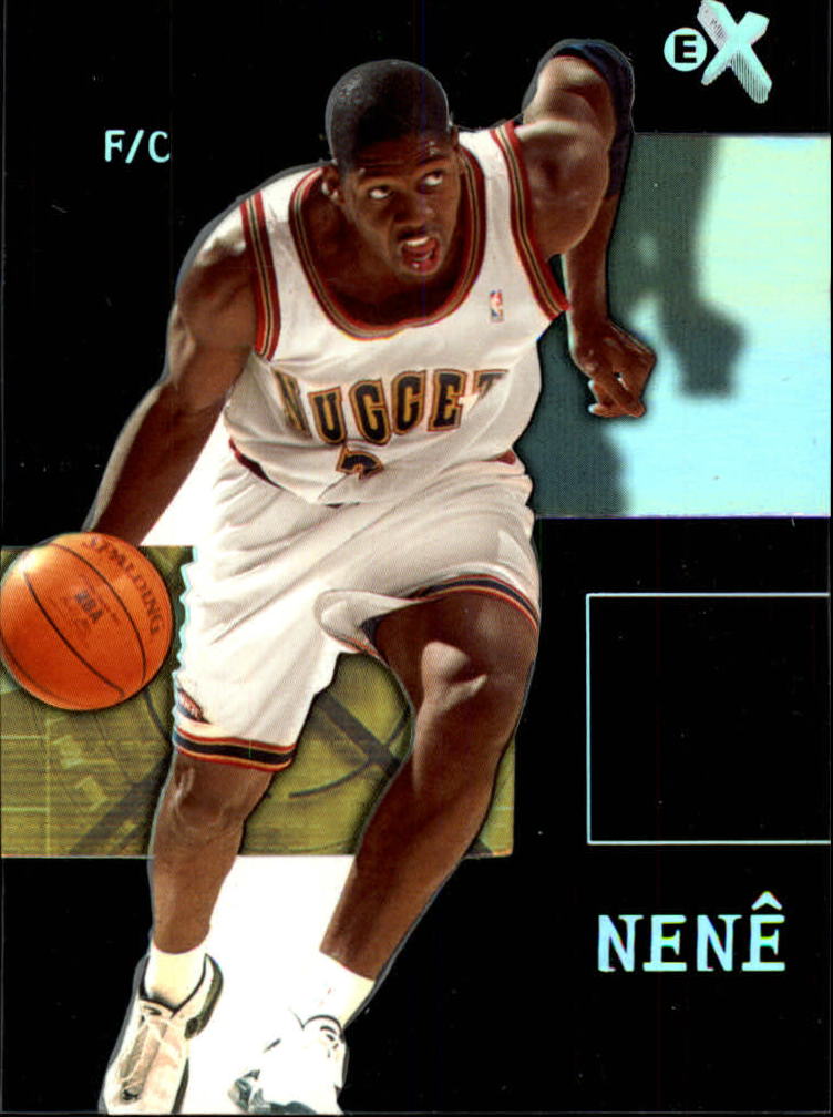 2003/2004 E-X (Fleer) Basketball - Picture 44 of 161