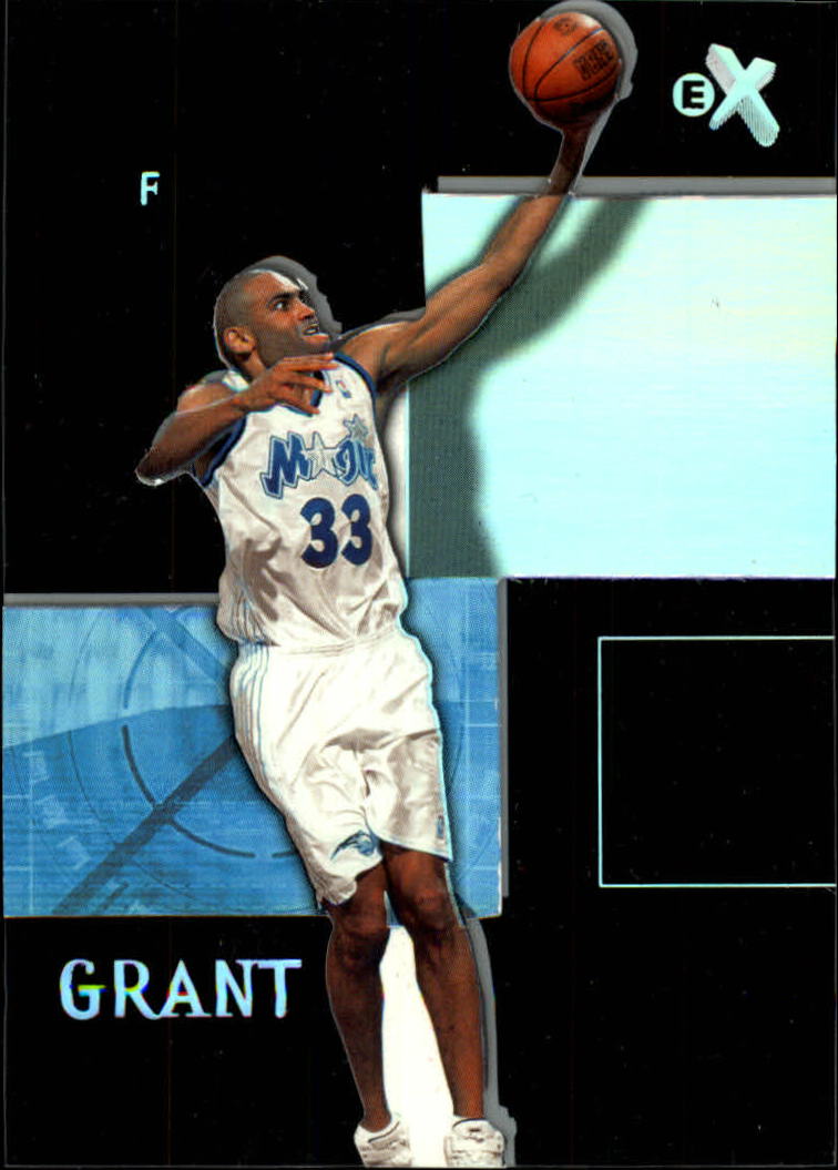 2003/2004 E-X (Fleer) Basketball - Picture 46 of 161
