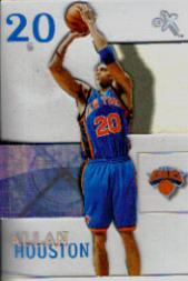 2003/2004 E-X (Fleer) Basketball - Picture 48 of 161