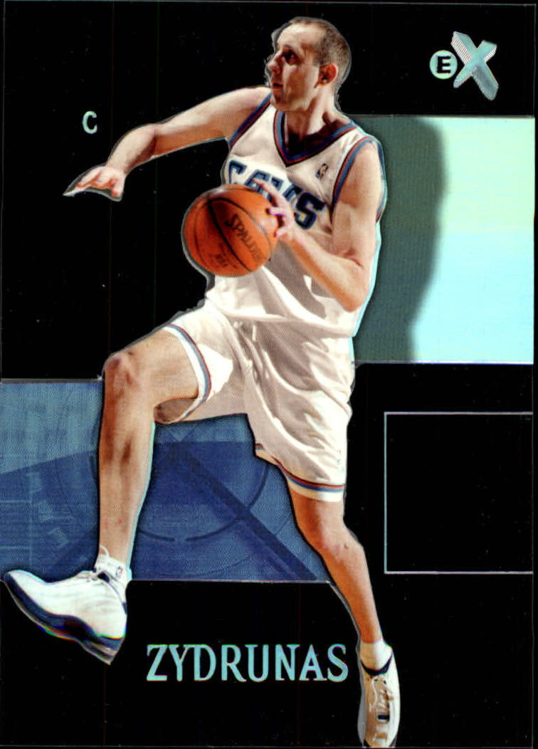 2003/2004 E-X (Fleer) Basketball - Picture 52 of 161