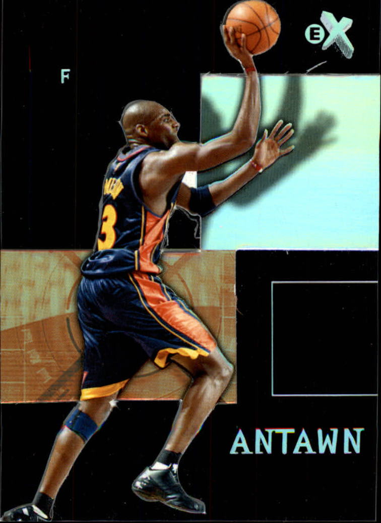 2003/2004 E-X (Fleer) Basketball - Picture 54 of 161