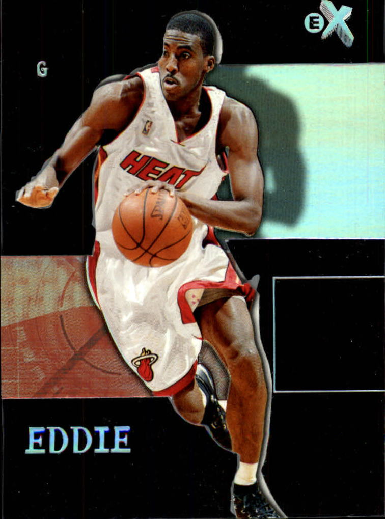 2003/2004 E-X (Fleer) Basketball - Picture 58 of 161