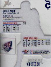 2003/2004 E-X (Fleer) Basketball - Picture 61 of 161