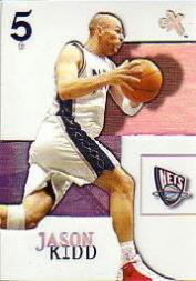 2003/2004 E-X (Fleer) Basketball - Picture 60 of 161
