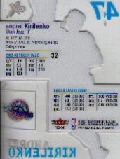 2003/2004 E-X (Fleer) Basketball - Picture 63 of 161