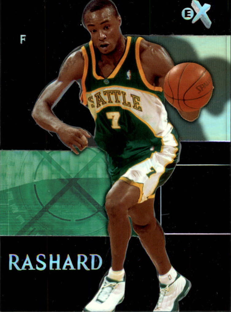 2003/2004 E-X (Fleer) Basketball - Picture 64 of 161