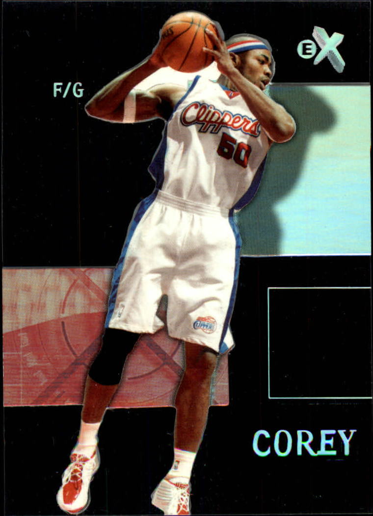 2003/2004 E-X (Fleer) Basketball - Picture 66 of 161