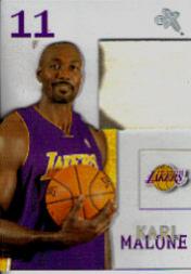 2003/2004 E-X (Fleer) Basketball - Picture 68 of 161