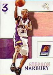 2003/2004 E-X (Fleer) Basketball - Picture 70 of 161