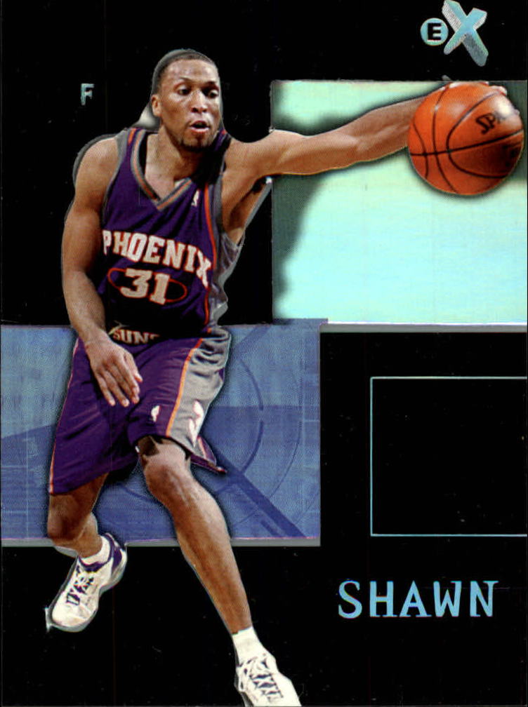 2003/2004 E-X (Fleer) Basketball - Picture 71 of 161