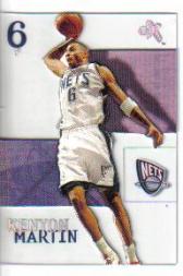 2003/2004 E-X (Fleer) Basketball - Picture 73 of 161