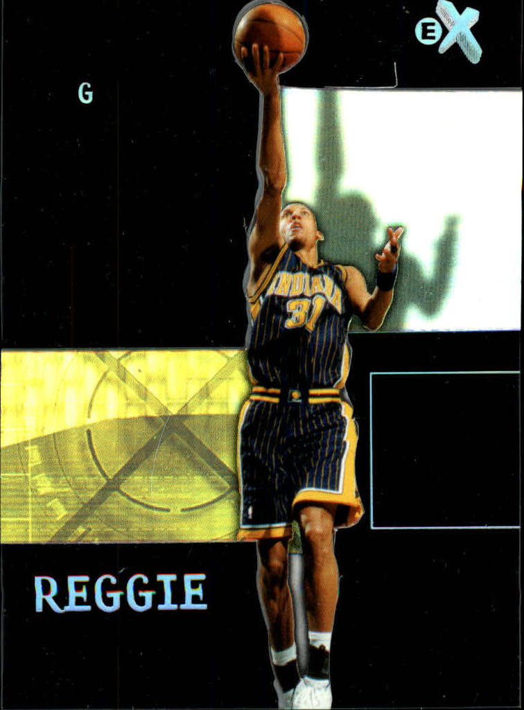 2003/2004 E-X (Fleer) Basketball - Picture 76 of 161