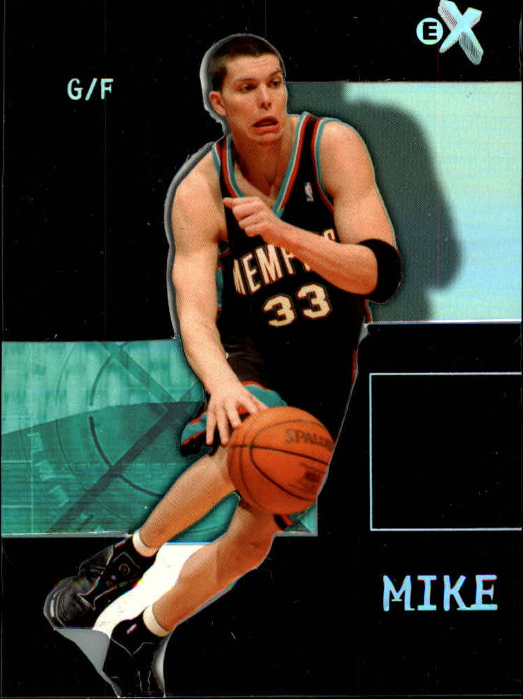 2003/2004 E-X (Fleer) Basketball - Picture 78 of 161