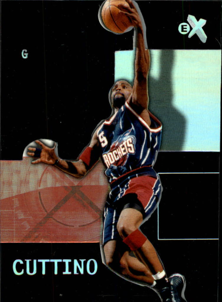 2003/2004 E-X (Fleer) Basketball - Picture 82 of 161