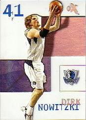 2003/2004 E-X (Fleer) Basketball - Picture 85 of 161
