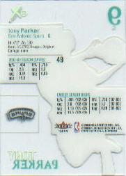 2003/2004 E-X (Fleer) Basketball - Picture 90 of 161