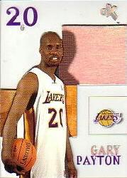 2003/2004 E-X (Fleer) Basketball - Picture 91 of 161