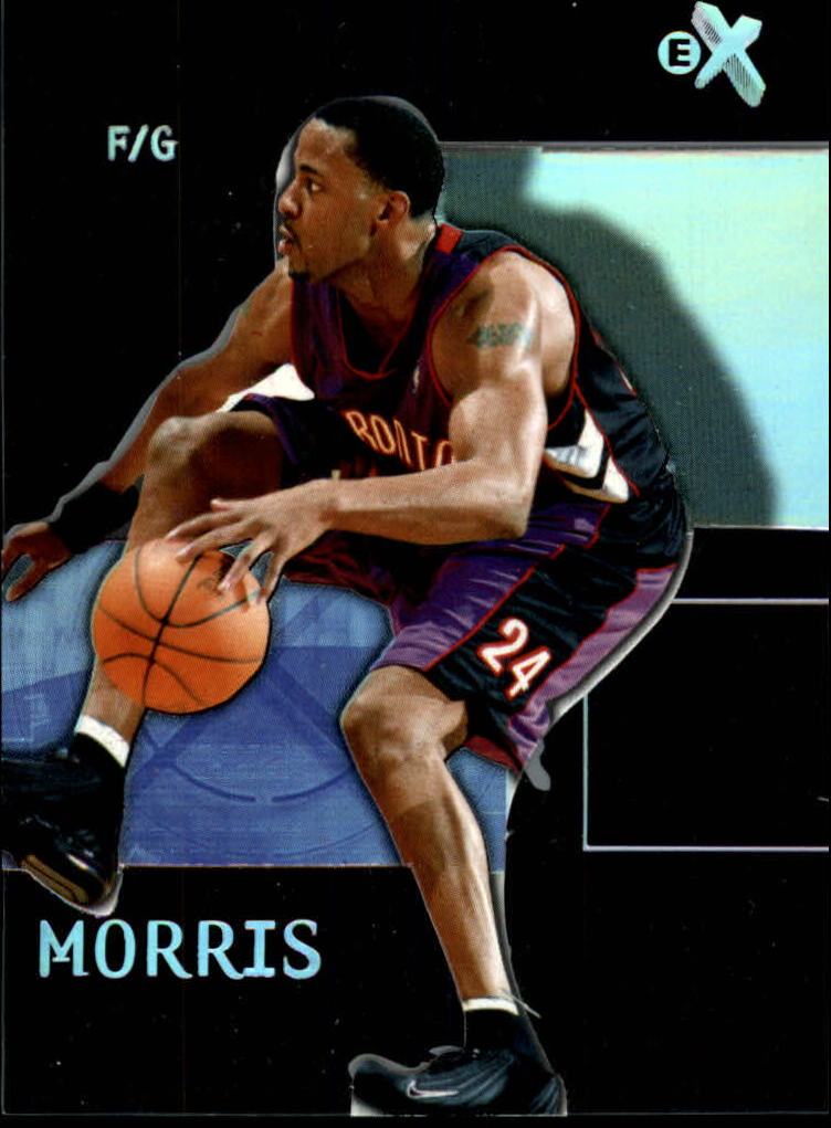 2003/2004 E-X (Fleer) Basketball - Picture 92 of 161