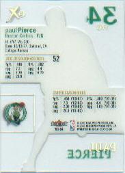 2003/2004 E-X (Fleer) Basketball - Picture 95 of 161