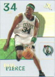 2003/2004 E-X (Fleer) Basketball - Picture 94 of 161