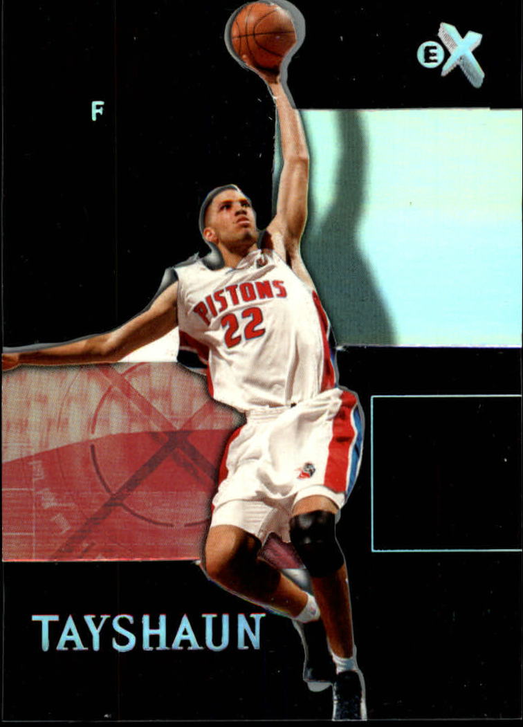 2003/2004 E-X (Fleer) Basketball - Picture 98 of 161