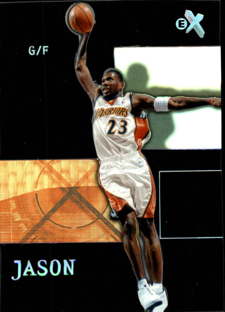 2003/2004 E-X (Fleer) Basketball - Picture 104 of 161