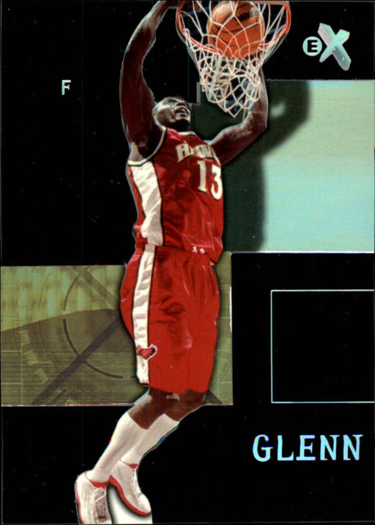 2003/2004 E-X (Fleer) Basketball - Picture 106 of 161