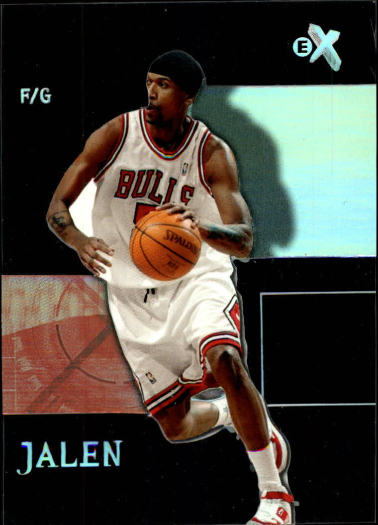 2003/2004 E-X (Fleer) Basketball - Picture 108 of 161