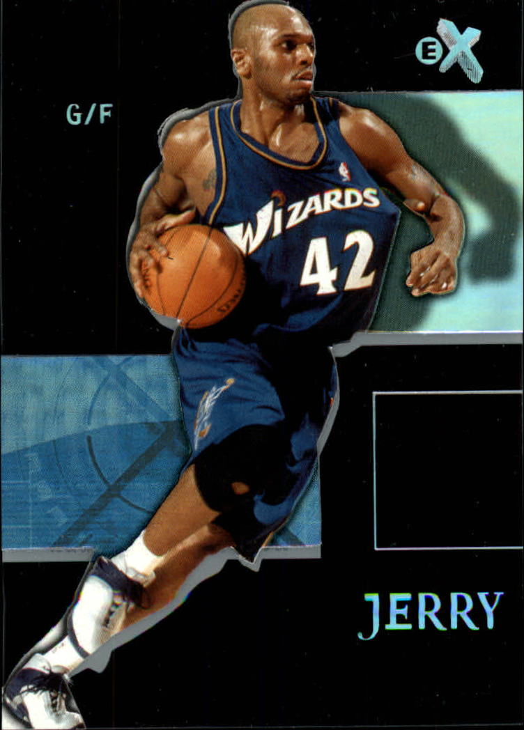 2003/2004 E-X (Fleer) Basketball - Picture 112 of 161