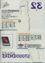 2003/2004 E-X (Fleer) Basketball - Picture 115 of 161